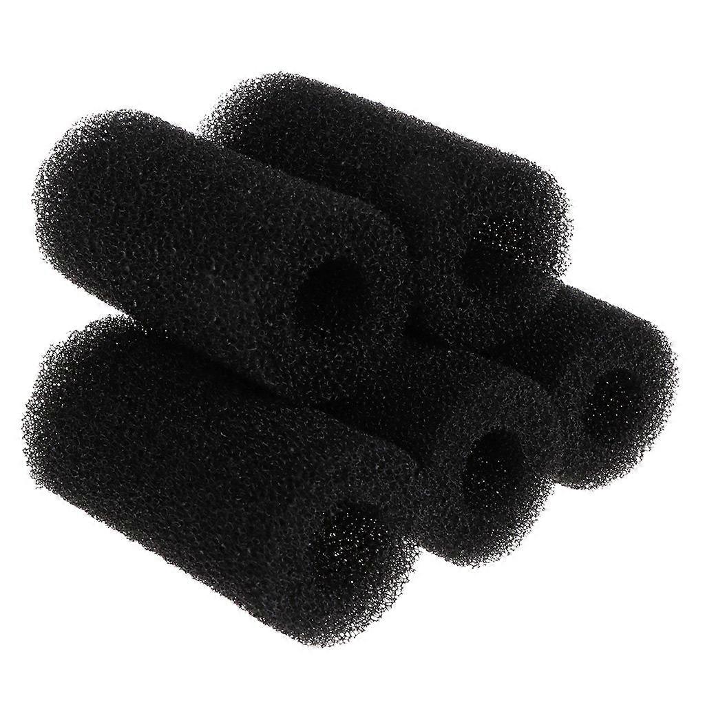 Aquarium Filter Sponge PreFilter Replacement Black Foam Rolls for Fish Tank Filter Accessories