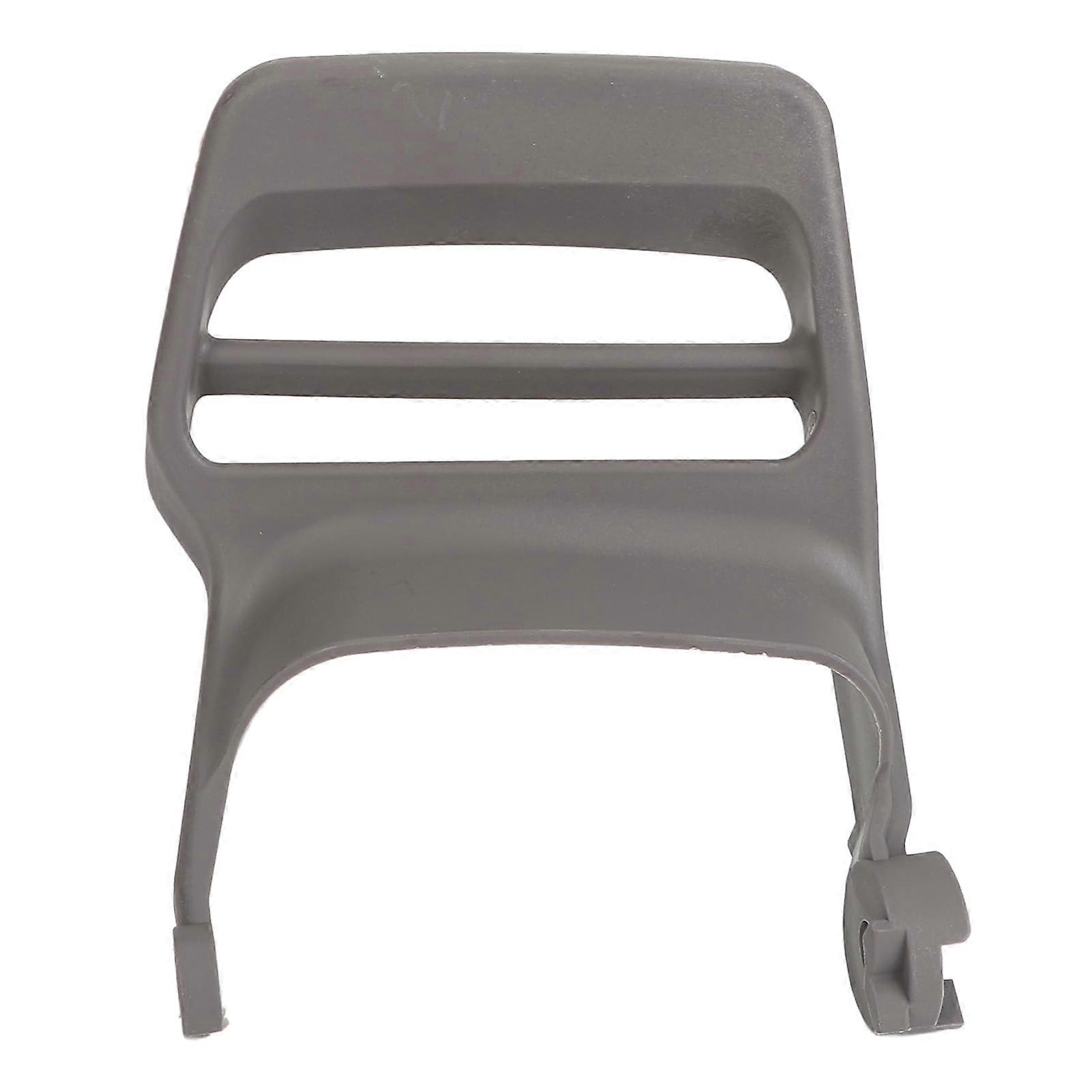 Chainsaw Front Baffle Guard Replacement  Hardness for Husqvarna 340 345 350 353