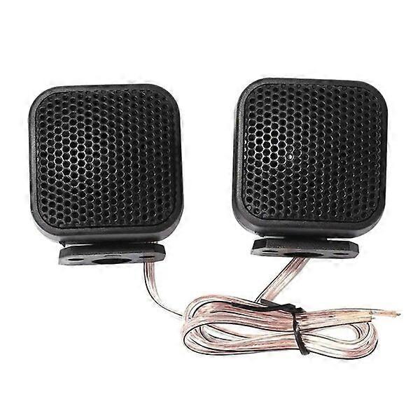 Car Tweeter Speaker, 5khz-20khz Frequency Response, Model TP-004A, Car Audio Accessory