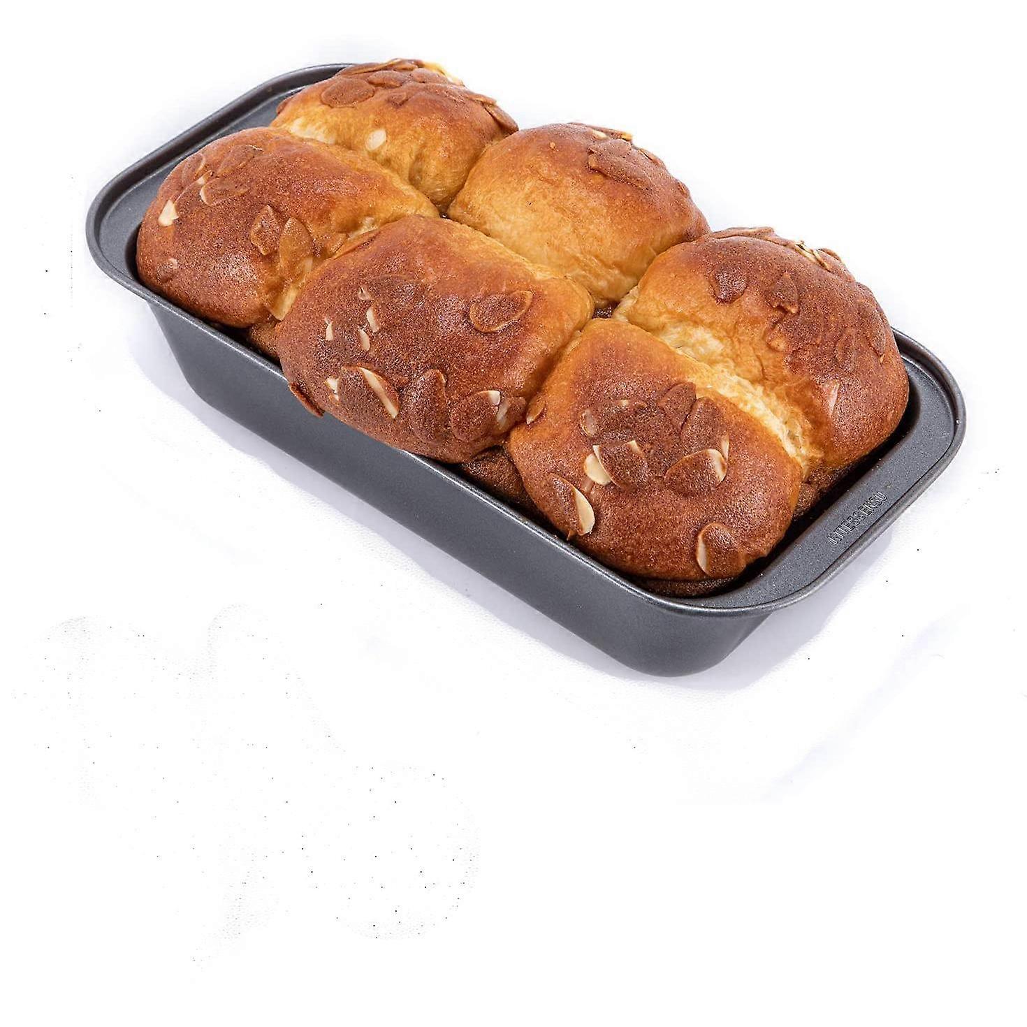 Home & Garden > Kitchen & Dining > Cookware & Bakeware > Bakeware > Bread Pans & Molds