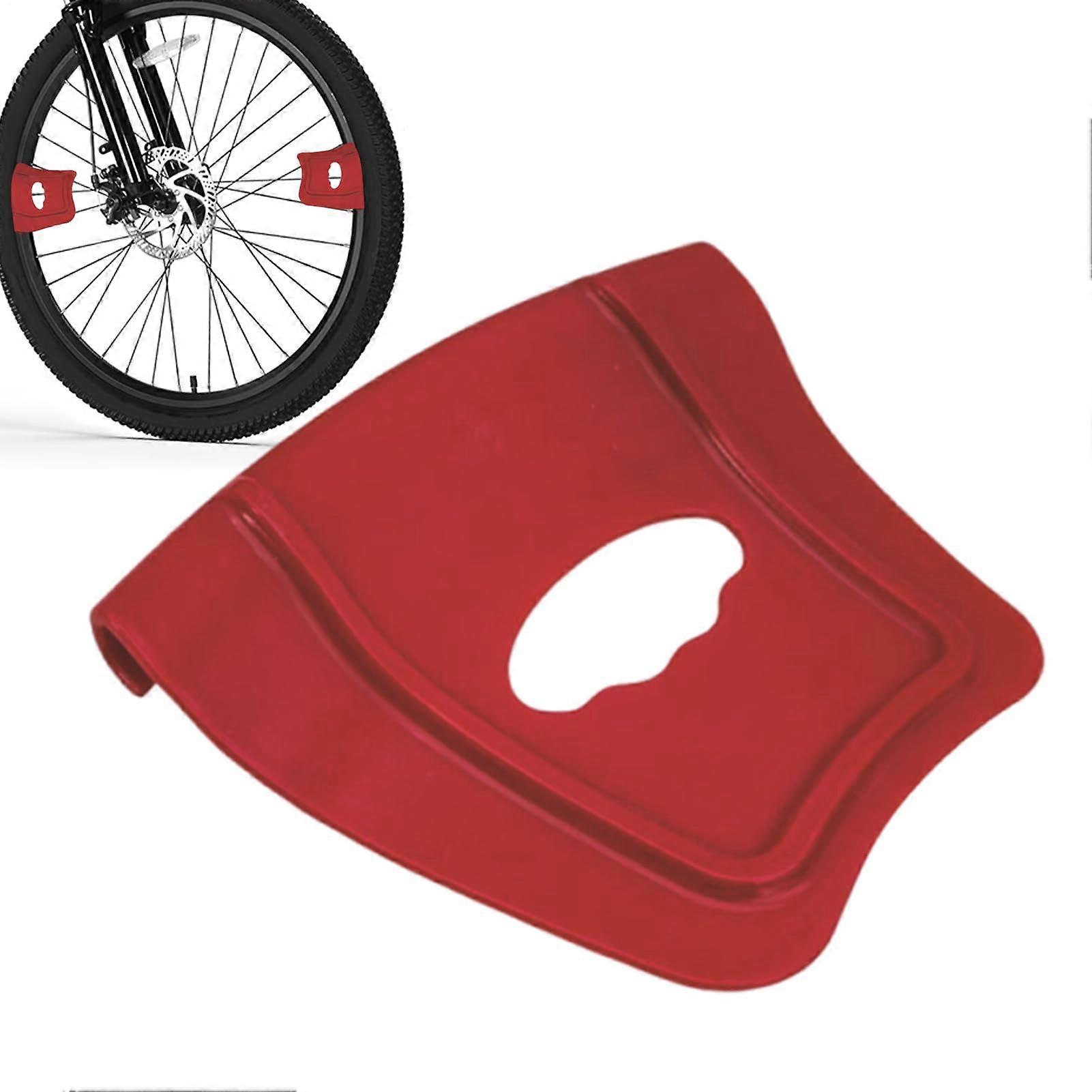 Motorcycle Rim Protector Black with Enhanced Wheel Guard and ShockAbsorbing Design