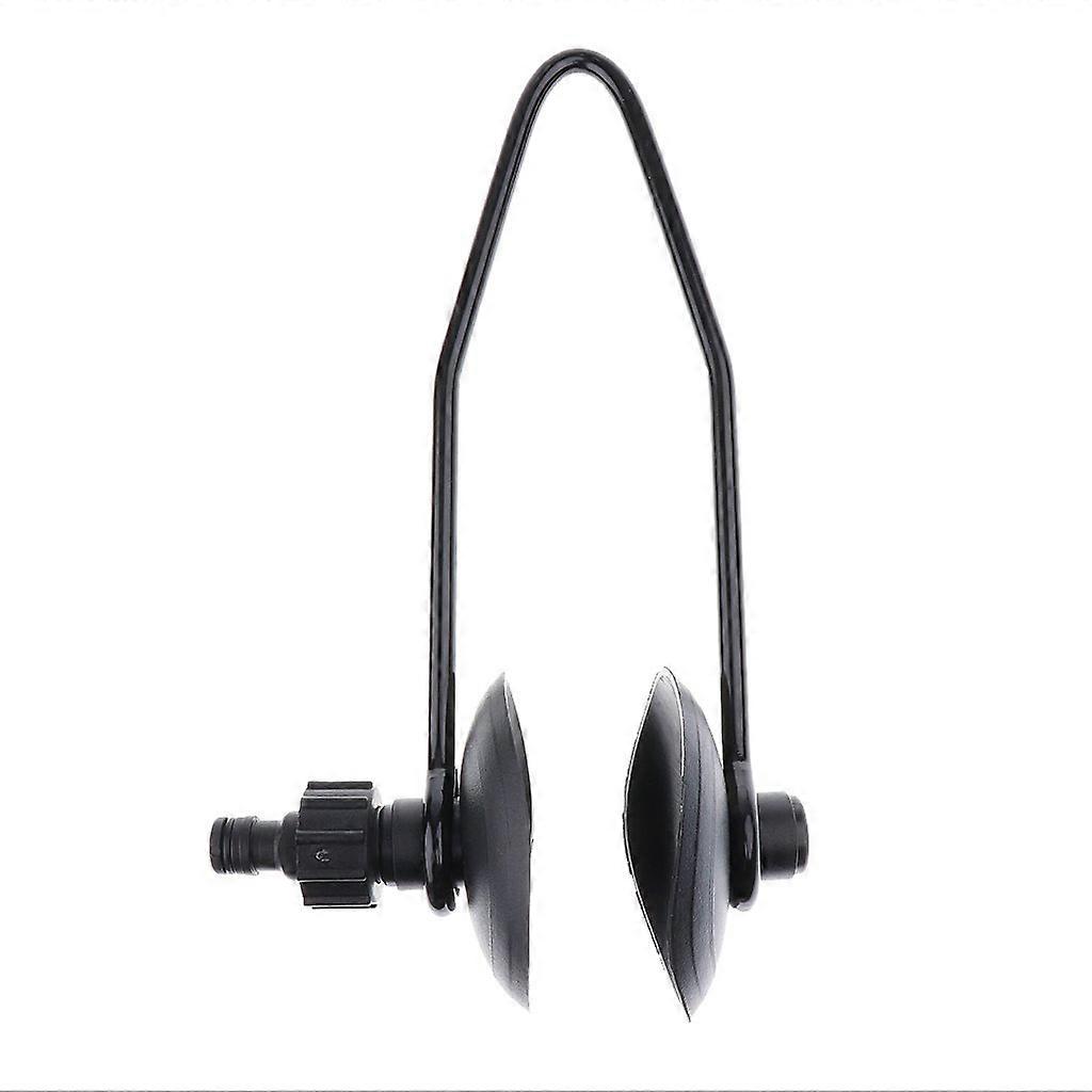 Large Rectangular Outboard Motor Flusher Ear Muff for Quick Boat Engine Flushing and Maintenance