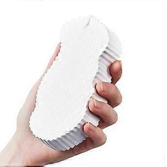 Exfoliante Soft Sponge Body Scrubber Baby Adults Bath Exfoliating Scrub Brush Skin Cleaner Dead Skin Remover Tool