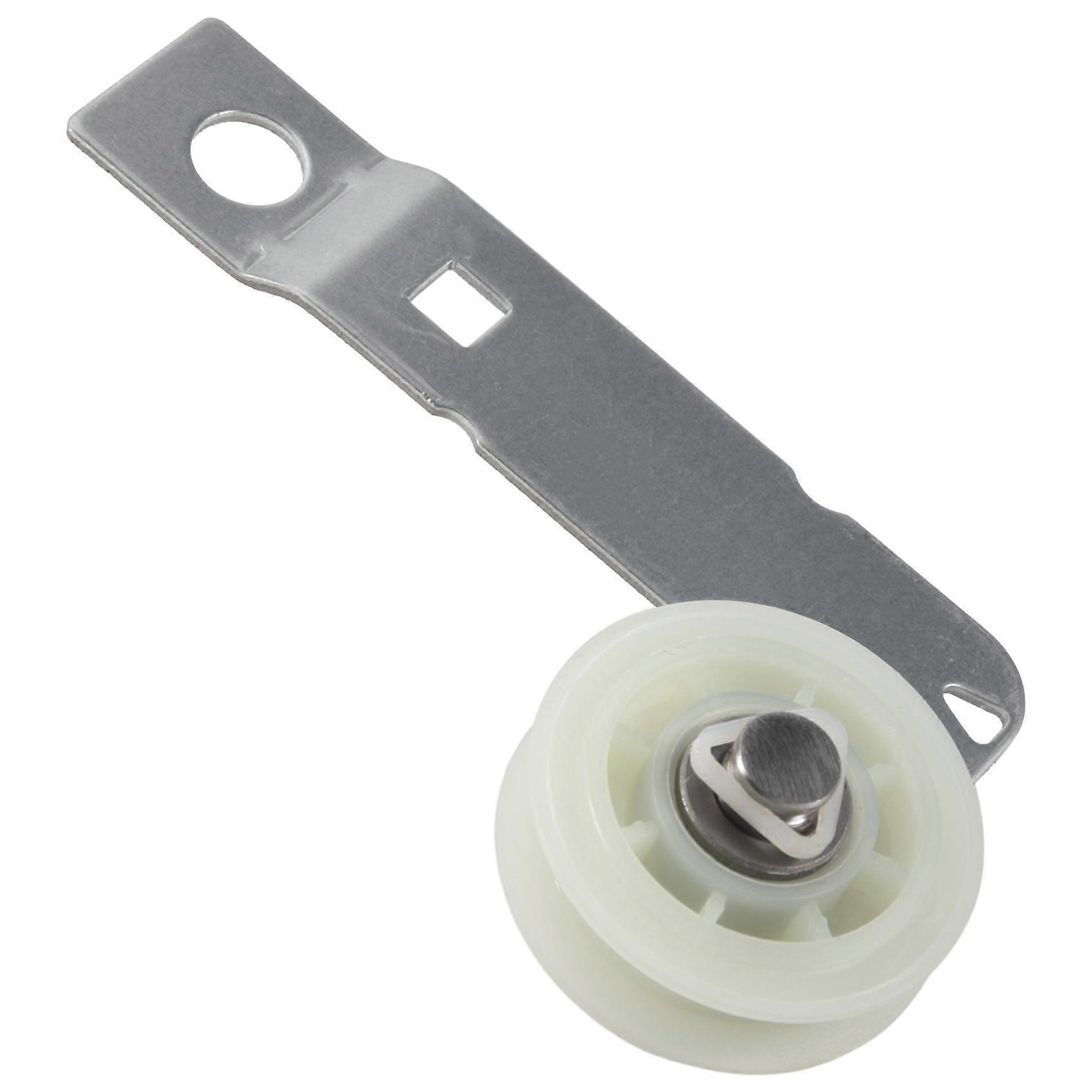 Dryer Idler Pulley with Bracket,Replace Part for Dryer