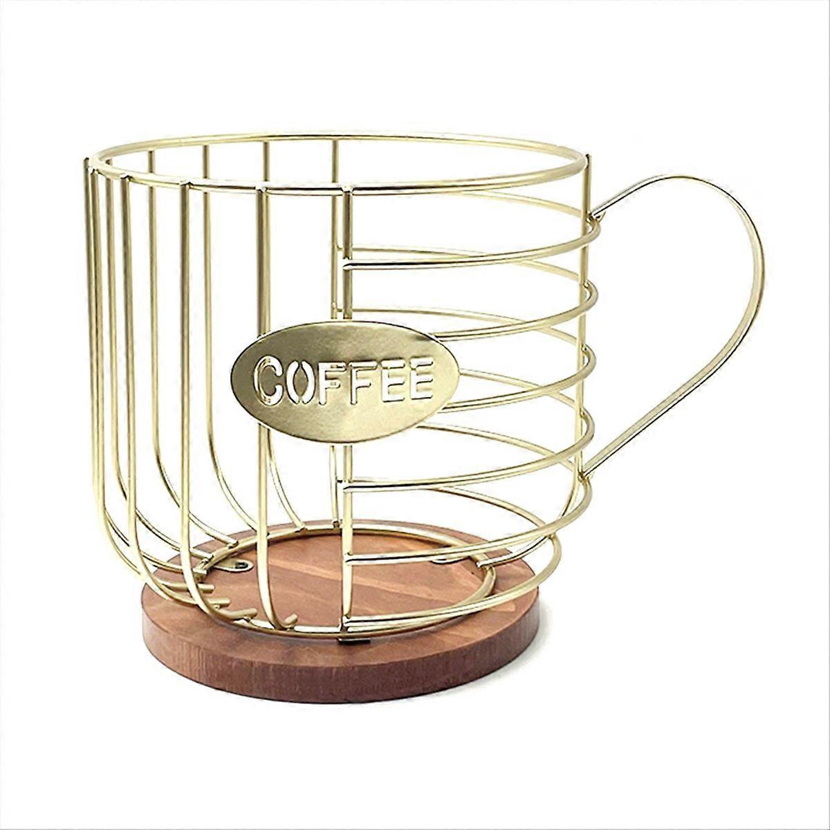 Kaffeepadhalter Kaffeepadkorb Draht Kaffeepad A