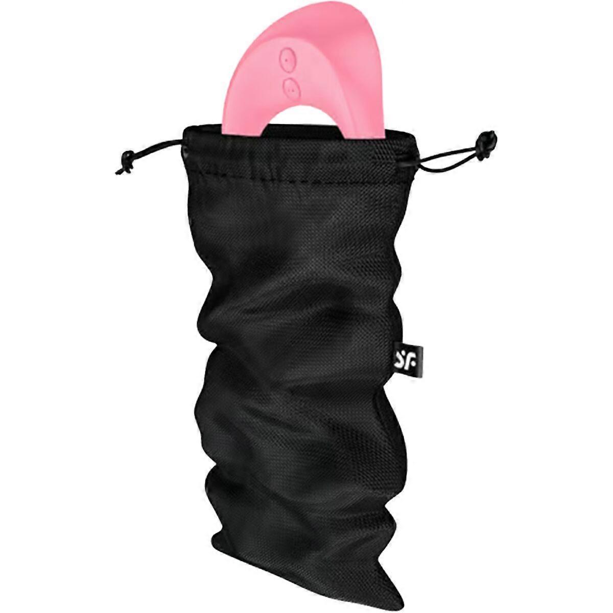 Klitoris-Sauger Satisfyer Treasure Schwarz M