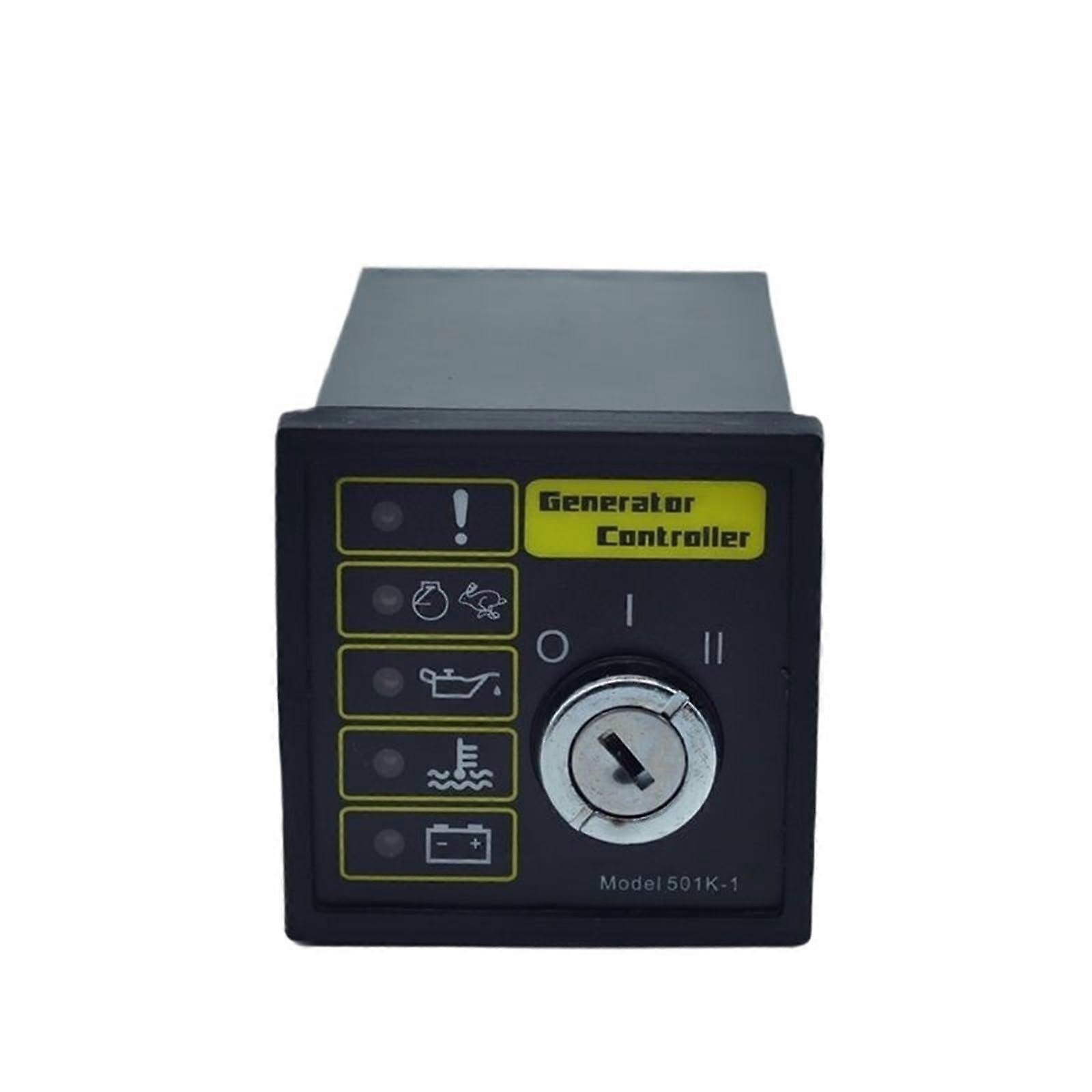 501K 701K Generator Engine Controller for Automatic Generator Control Panel and Precise Parameter Control