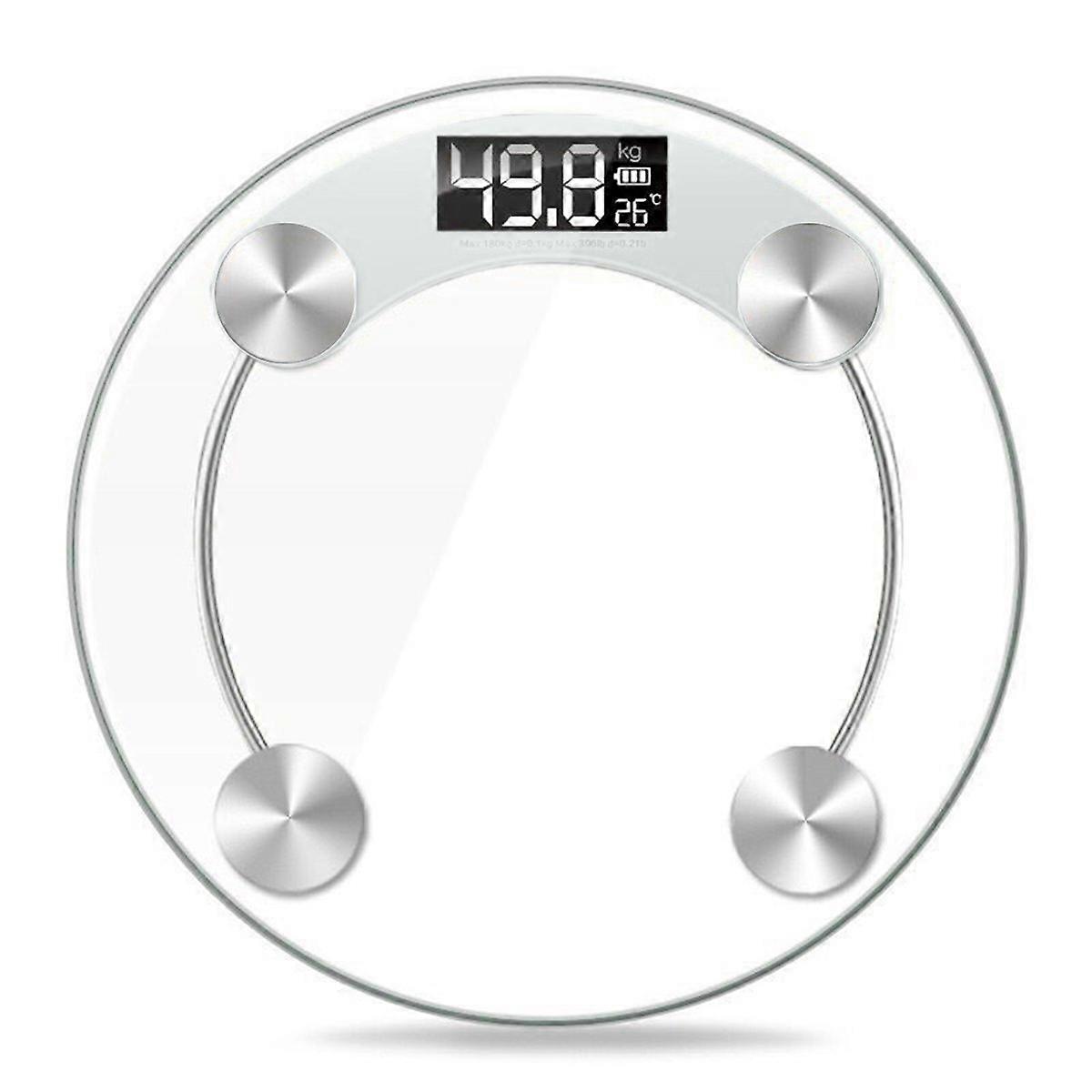 USB Rechargeable Electronic Scale Precise