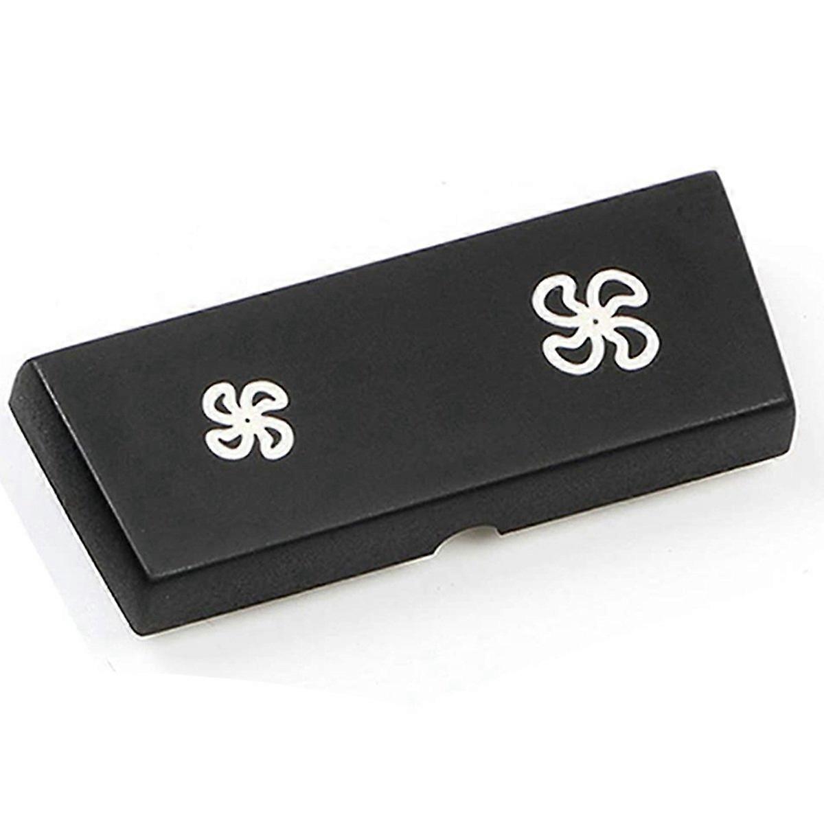 Car A/C Control Panel Fan Speed Button Key for BMW