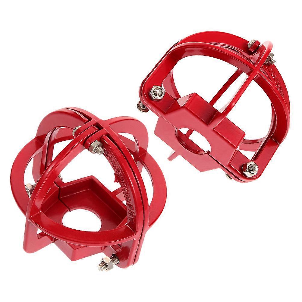 Fire Sprinkler for 2Pcs Flush Mount