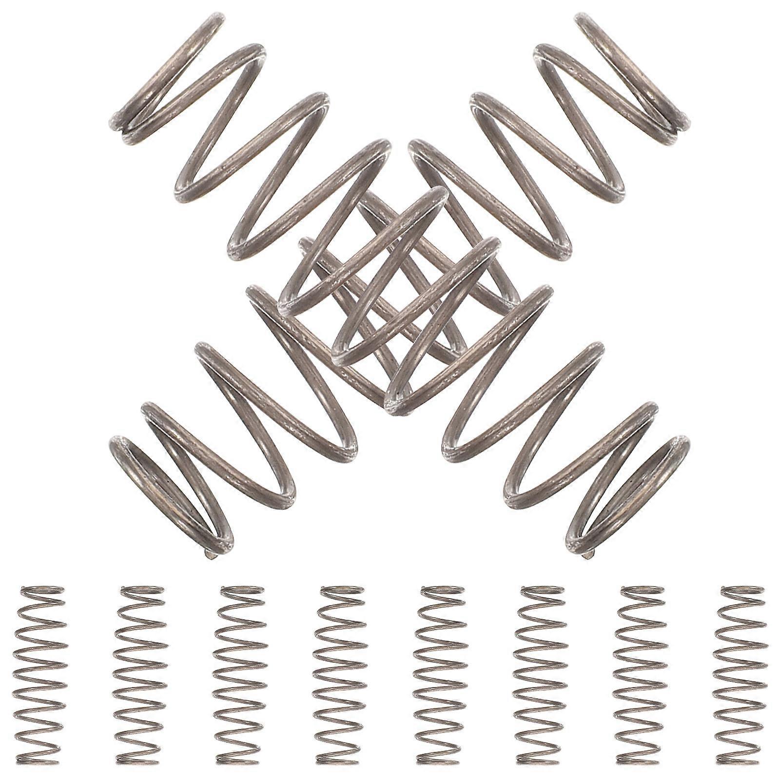 Precision Pruner Springs Replacement Pruning Cutting Gardening 10Pcs