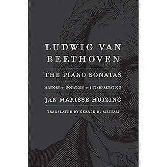 Ludwig van Beethoven: Pianosonaterna; Historia, notation, tolkning