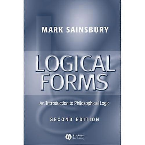 Logische Formen: Eine Einführung in die philosophische Logik