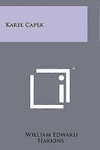 Karel Capek