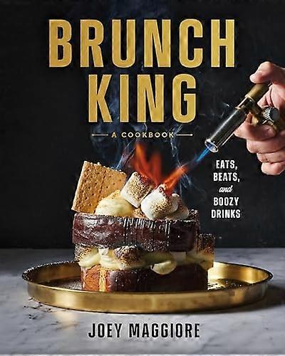 Brunch King : Eats, Beats and Boozy Drinks
