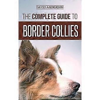 La guida completa ai Border Collie: addestrare, insegnare, nutrire, allevare e amare il tuo nuovo cucciolo di Border Collie