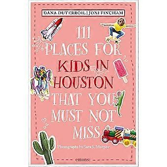 111 miejsc dla dzieci w Houston, których nie możesz przegapić