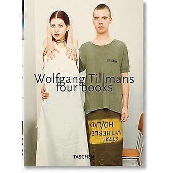 Wolfgang Tillmans. vier boeken - 40th Anniversary Edition