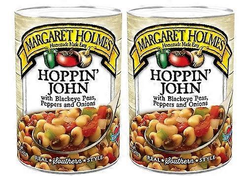 Margaret Holmes Hoppin John 2 Can Pack