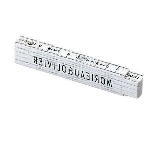 XD Collection Folding Fibreglass Ruler