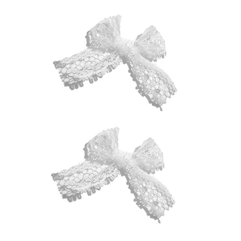 Manicure Accessories Bowknot Nails Three-Dimensional D Tool Bow Tie Patch