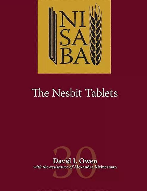 Nisaba - David I. Owen