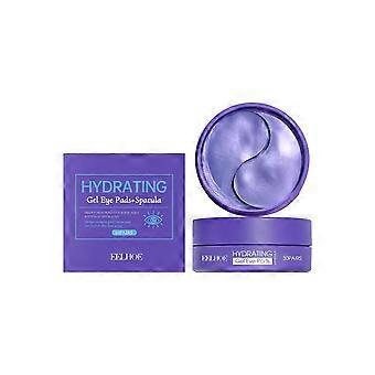Eelhoe Lavender Hydrogel Eye Patches Keep The Skin Around The Eyes Hydrated And Plump, Making Daily Eye Care And Makeup More Adherent