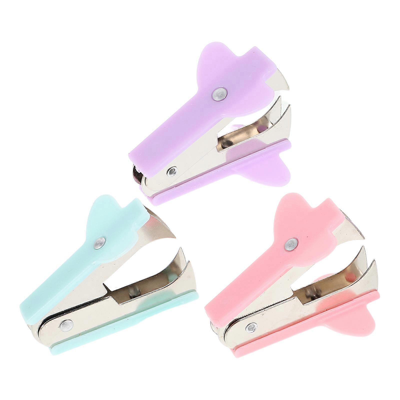 Staple Remover Tool for Office Use 3 Piece Set