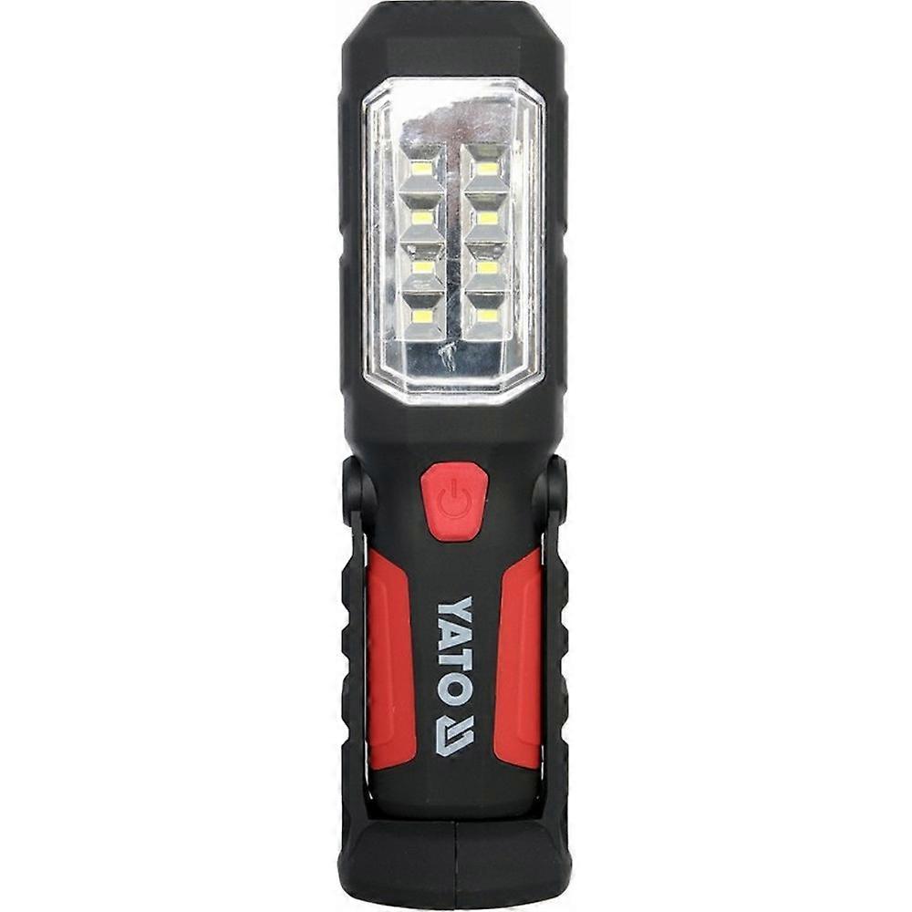 Yato 2 in 1 Magnetic Worklight