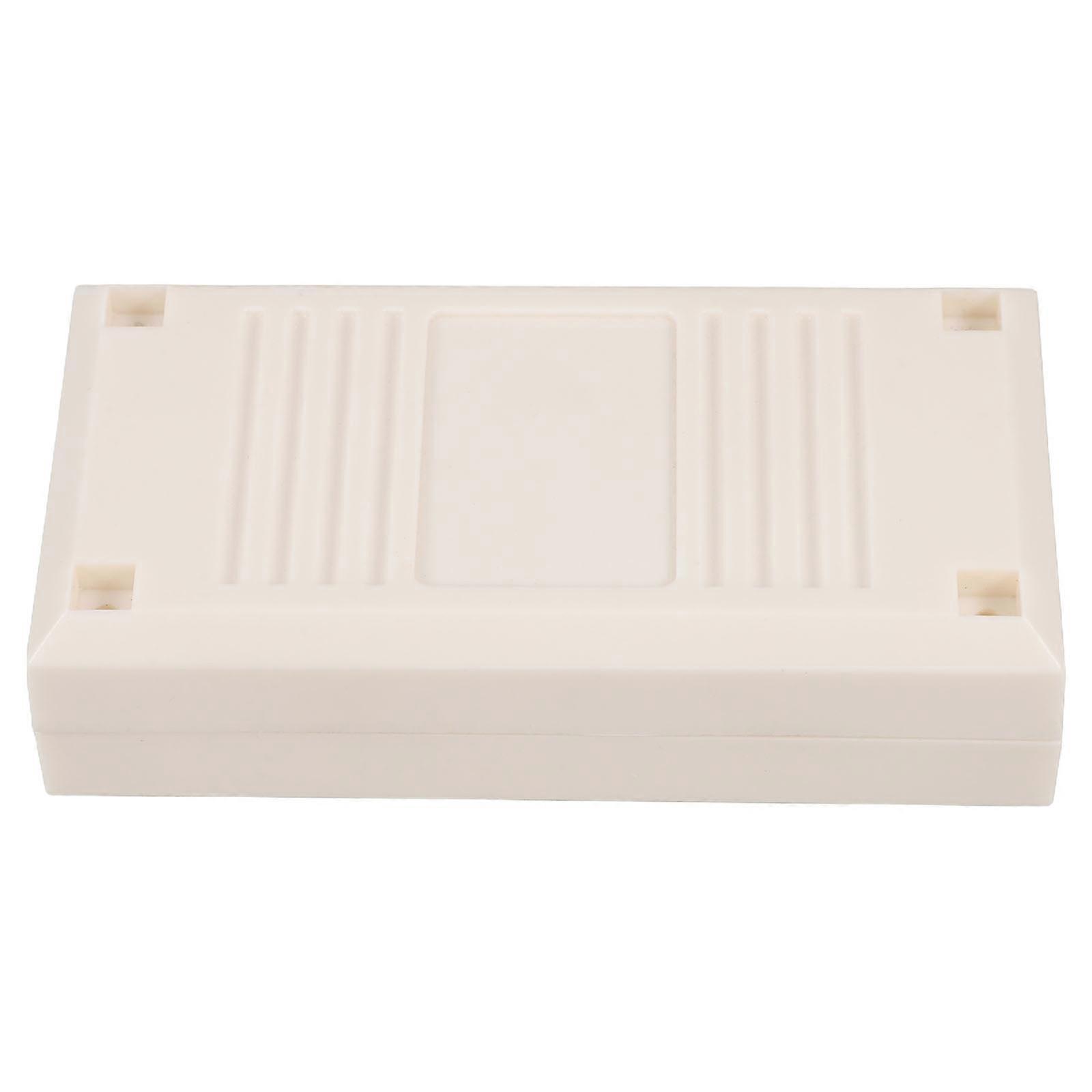 Outdoor Waterproof Plastic Electrical Junction Box for Electronics Project Box