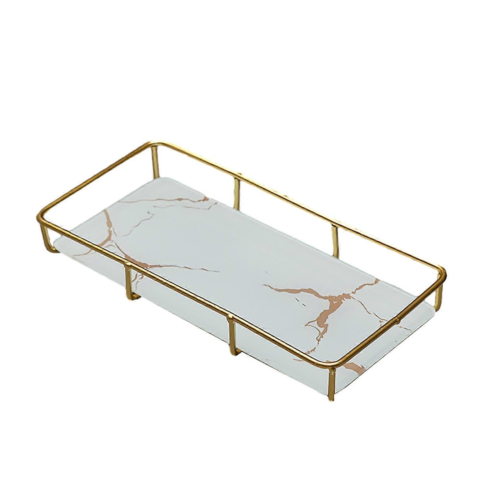 Countertop Shelf - Easy Wipe & Rust Resistant for Sink - Space Saving