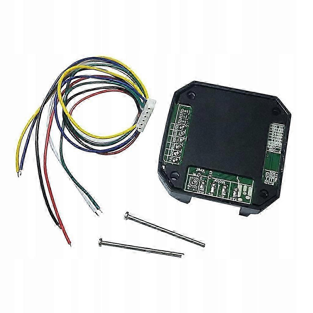 Low Vibration 12~24v Motor Driver 2a 1,2,4,8,16,32