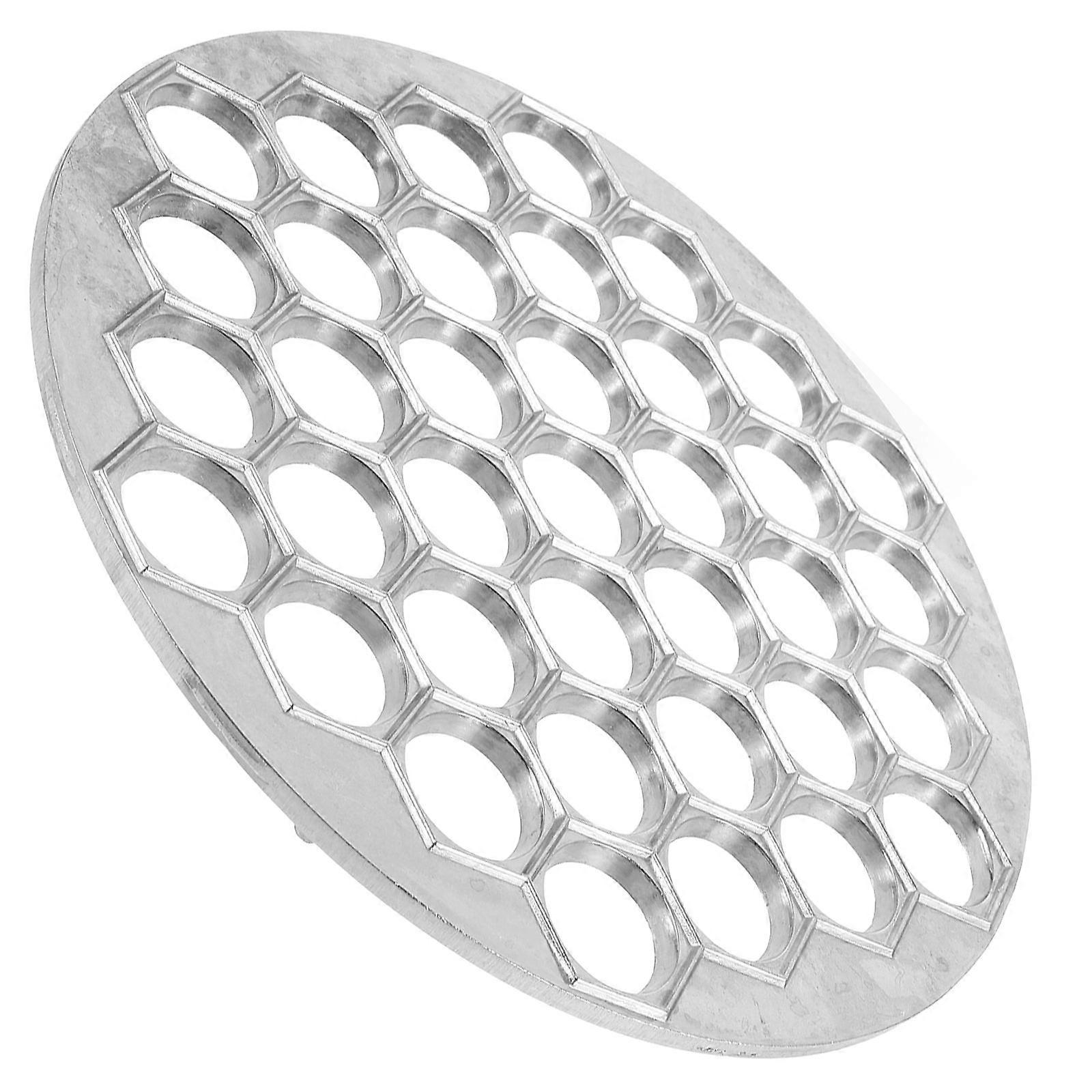 Dumplings Making Mold Alloy 3Pcs for Convenient Dumpling Making Use