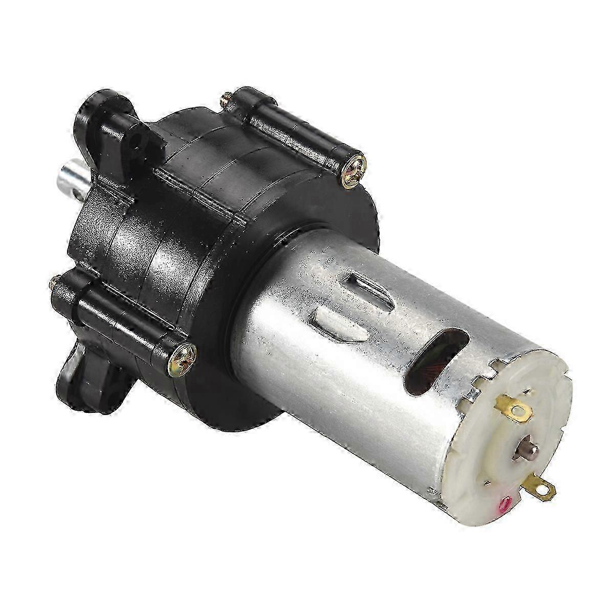 1Pc Wind Turbine Generator Kit Micro-Hand Dynamo Generator DC12V