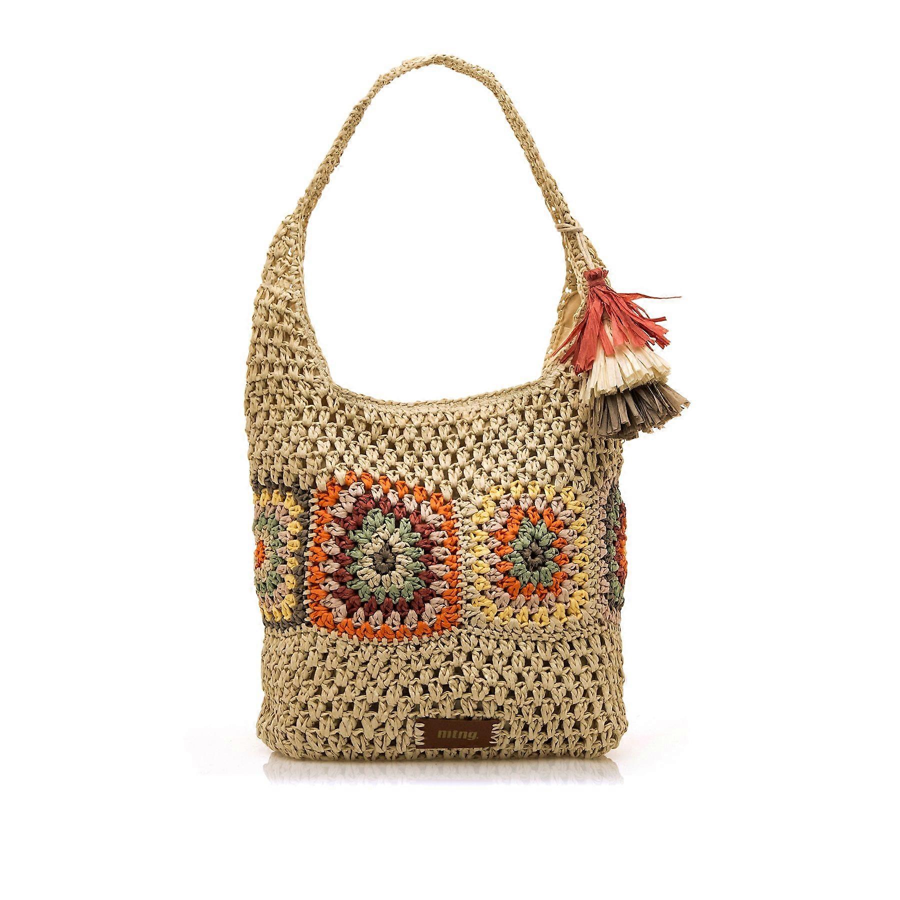 Bolso MTNG COSTA beige C59646