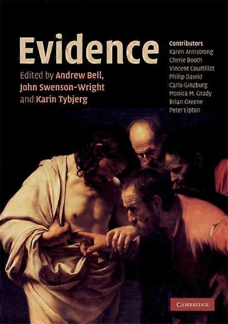 Evidence - John Swenson-Wright - Paperback - en Book