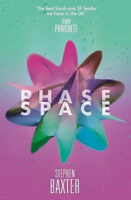 Phase Space - Stephen Baxter - Paperback - en Book