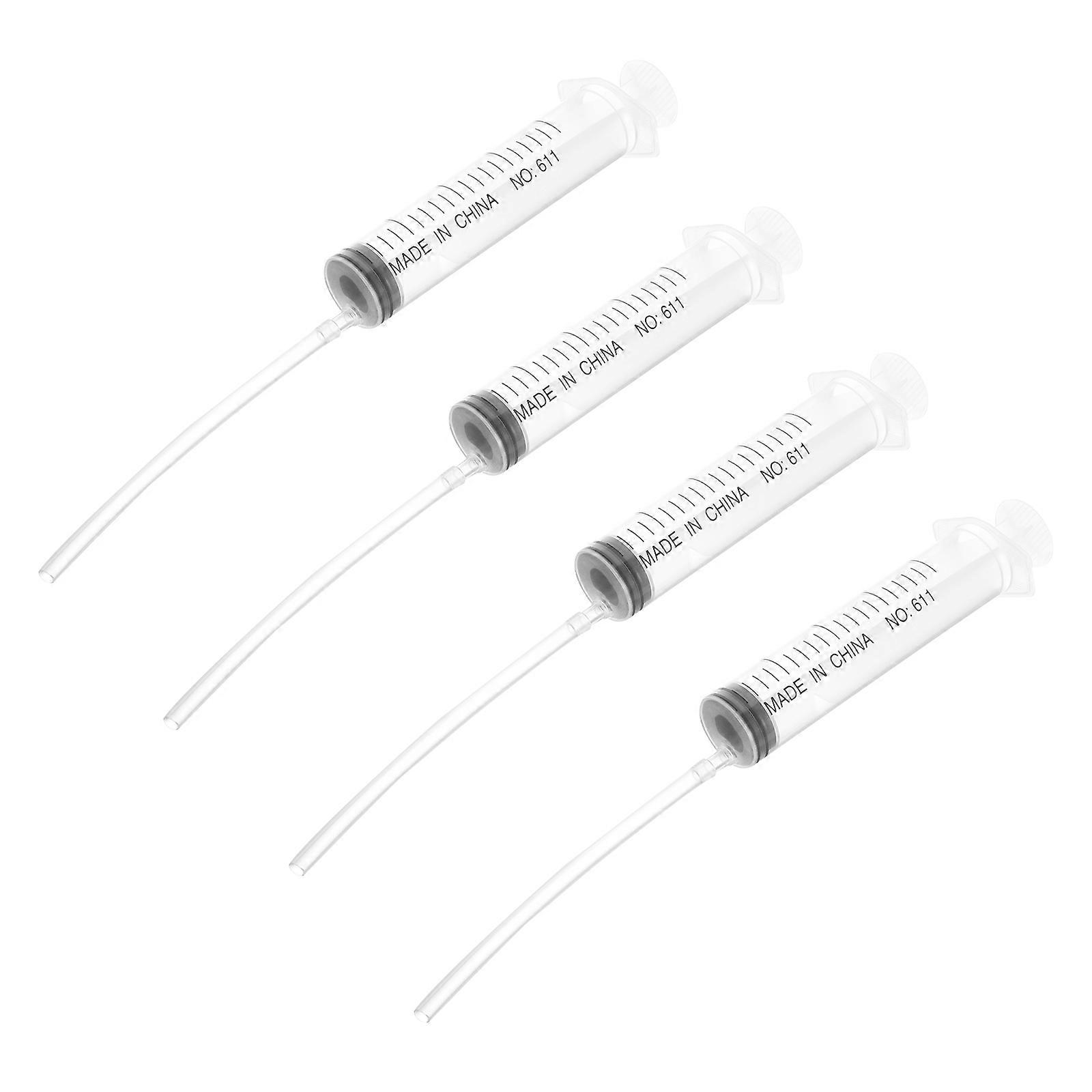 Plastikmedicindispenser til duefoderautomat med 4 stk.