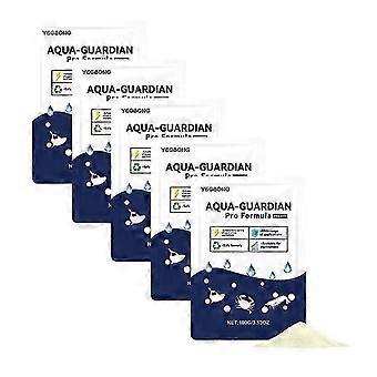 1-5x Aqua-Guardian Pro Formulas Pulver – einfach anzuwendendes Pulver für die problemlose Pflege von Süßwasseraquarien