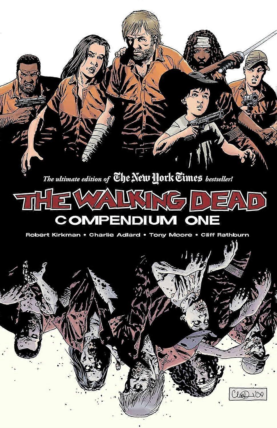 The Walking Dead Holzpuzzles