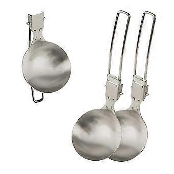 Keuken Outdoor Camping Soep Lepel Bergbeklimmen Backpacker A