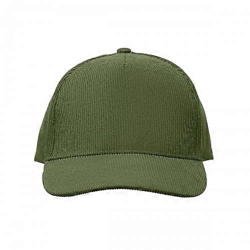MidOcean Wale Corduroy Baseball Cap