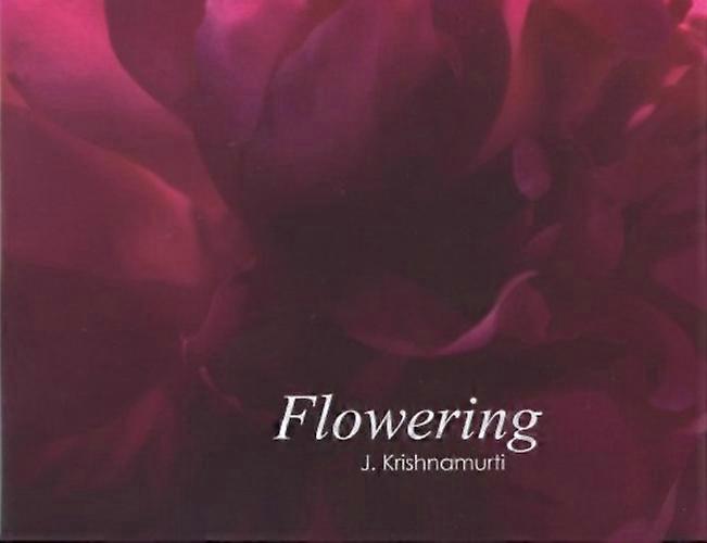 Flowering