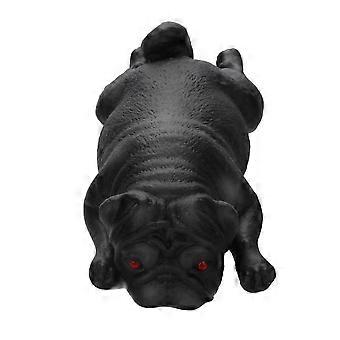 Detalhes do Brinquedo Mochi Squishyies Filhote de Pug Apertar Diversão Terapêutica Kawaii Estresse