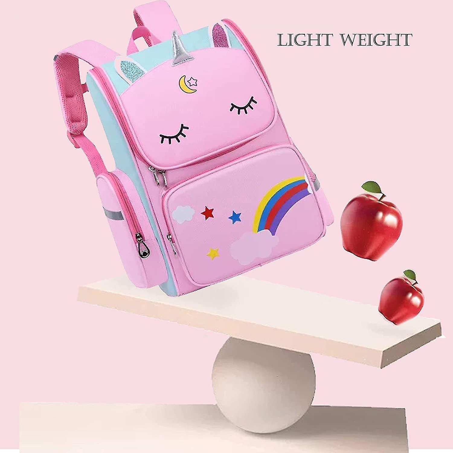 Sac à Dos Licorne Enfant Czemo - Imperméable 32x24x12cm école Maternelle