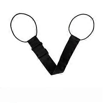 PurewH Adjustable Suitcase Luggage Packing Belt Lightweight Duffel Bag Strap