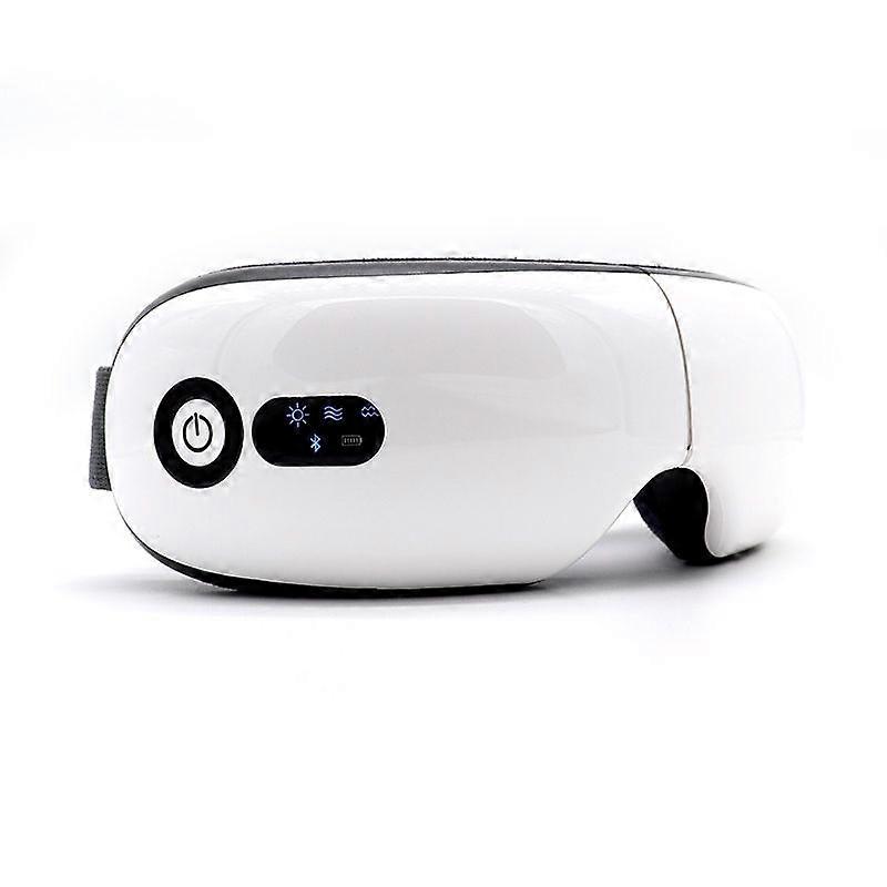 Bluetooth Rechargeable Eye Massager