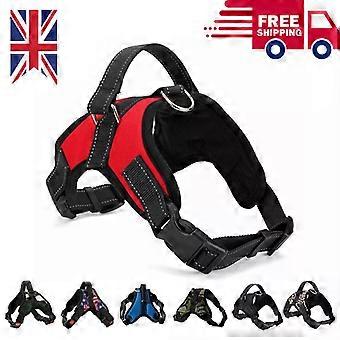 Dog Harness No Pull For Small Medium Large Dogs Anti Pull Strong And Adjustable