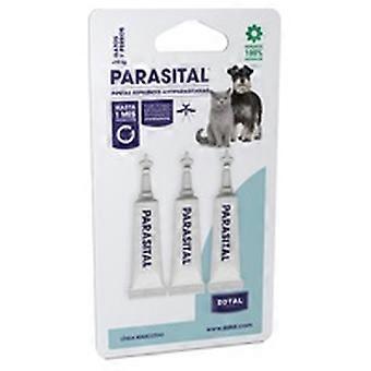 Parasital Pipette Antiparasitic Dogs and Cat -10kg 1 unit