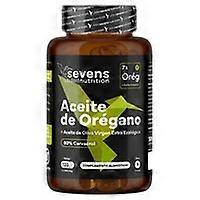 Oregano oil 120 softgels